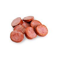 Acréscimos de calabresa 