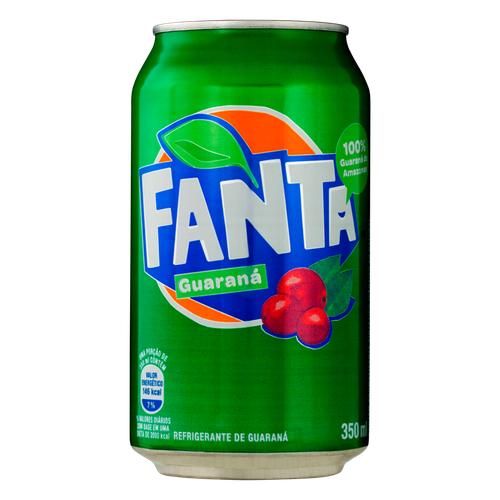 FANTA GUARANÁ 350ML