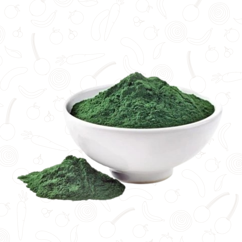 Spirulina em Pó 50g