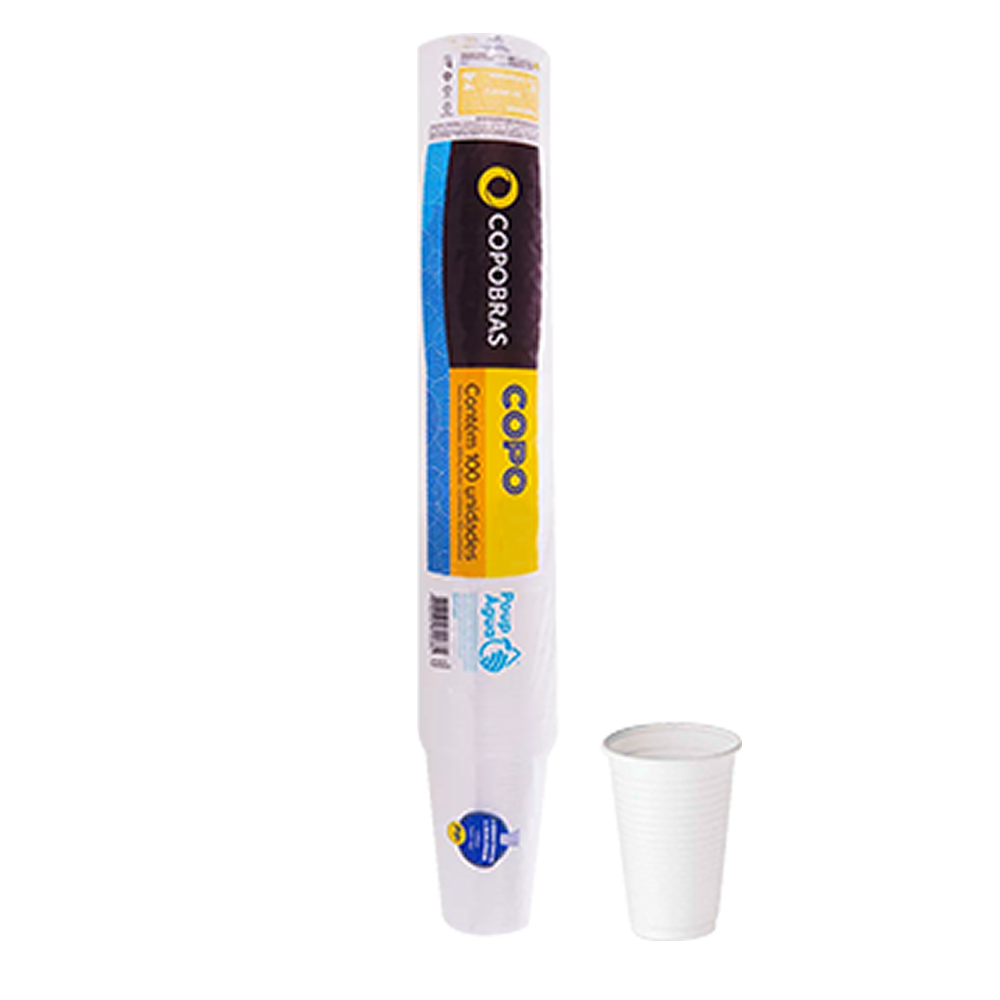 Fardo Copo 200ml 