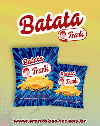 BATATA FRANK ORIGINAL 20G