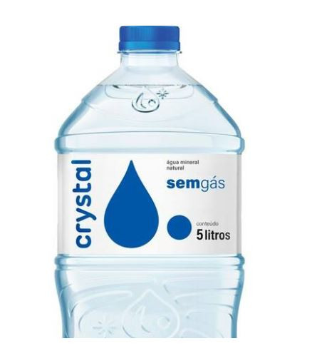 Água 5 Litros