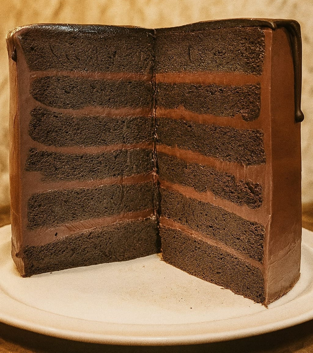 Bolo de Cacau Inteiro 