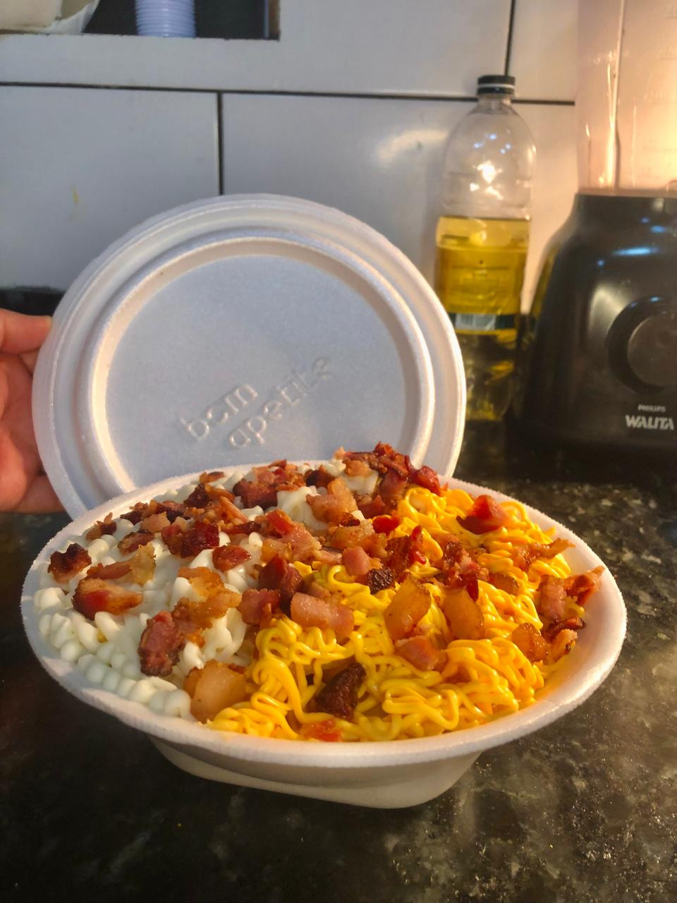 BATATA M - RECHEADA