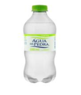 AGUA COM GÁS