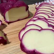 Queijo Trança ao Vinho