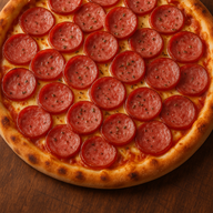PIZZA DE CALABRESA