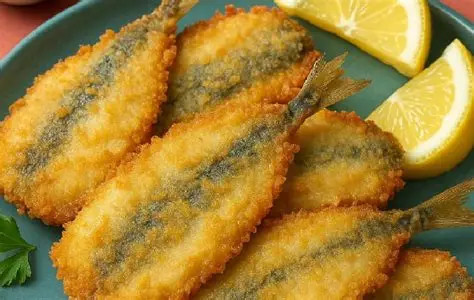 SARDINHA Á MILANESA(500ML)