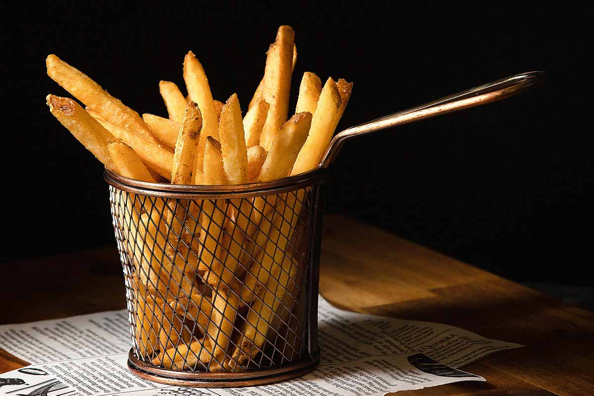 BATATA FRITA
