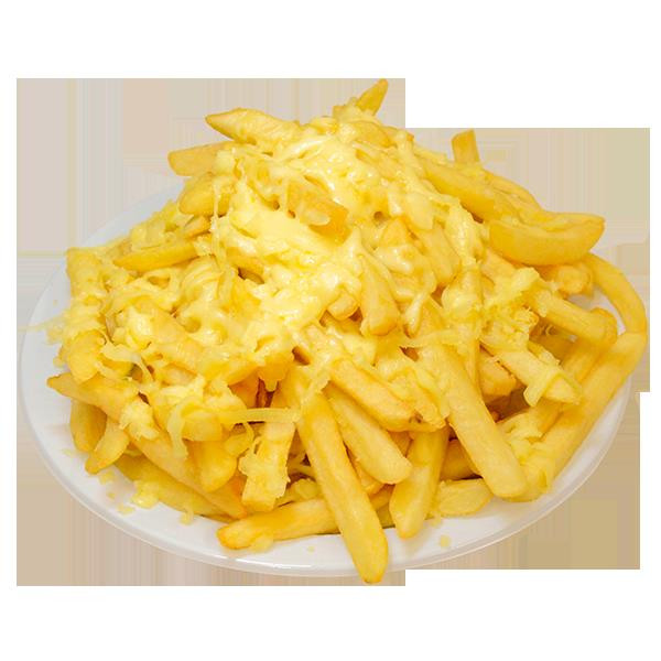 BATATA COM QUEIJO