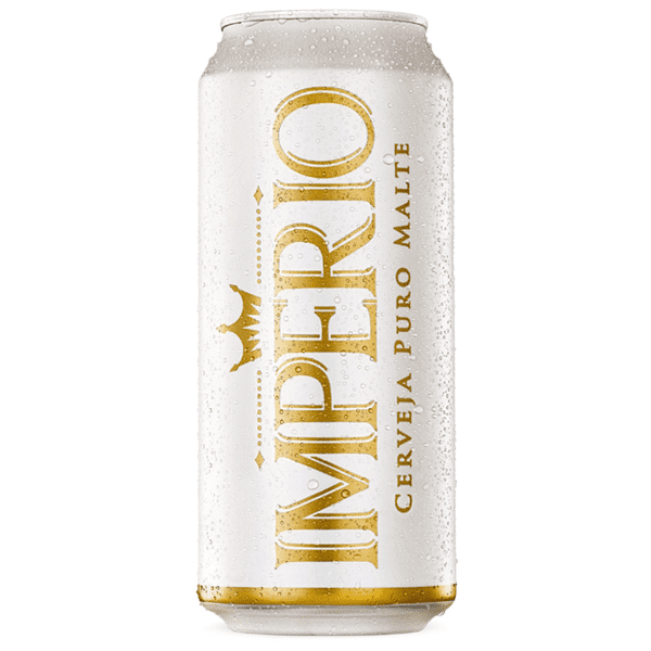 Império Puro Malte 473ml