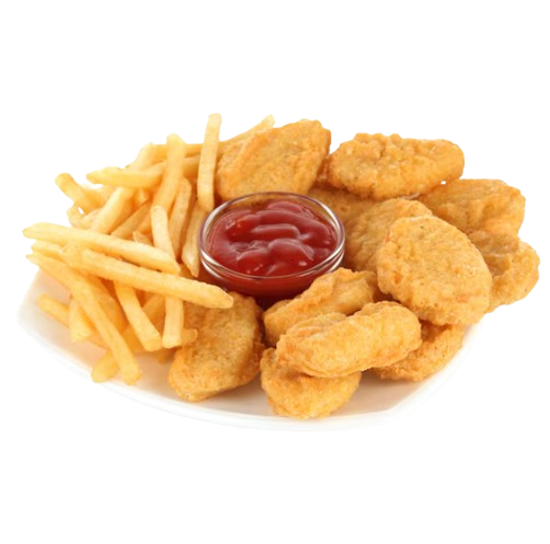 NUGGETS COM FRITAS 700G