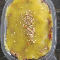 ESCONDIDINHO MANDIOCA C/ CARNE 320 GRAMAS (Congelado)