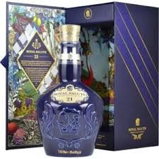 ROYAL SALUTE 21 YEARS OLD