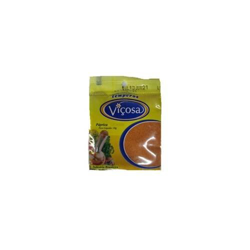 Paprica Picante Doce Vicosa 10g
