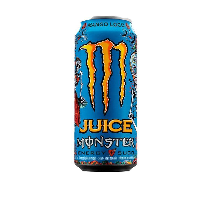 MONSTER MANGO LOCO 473ML