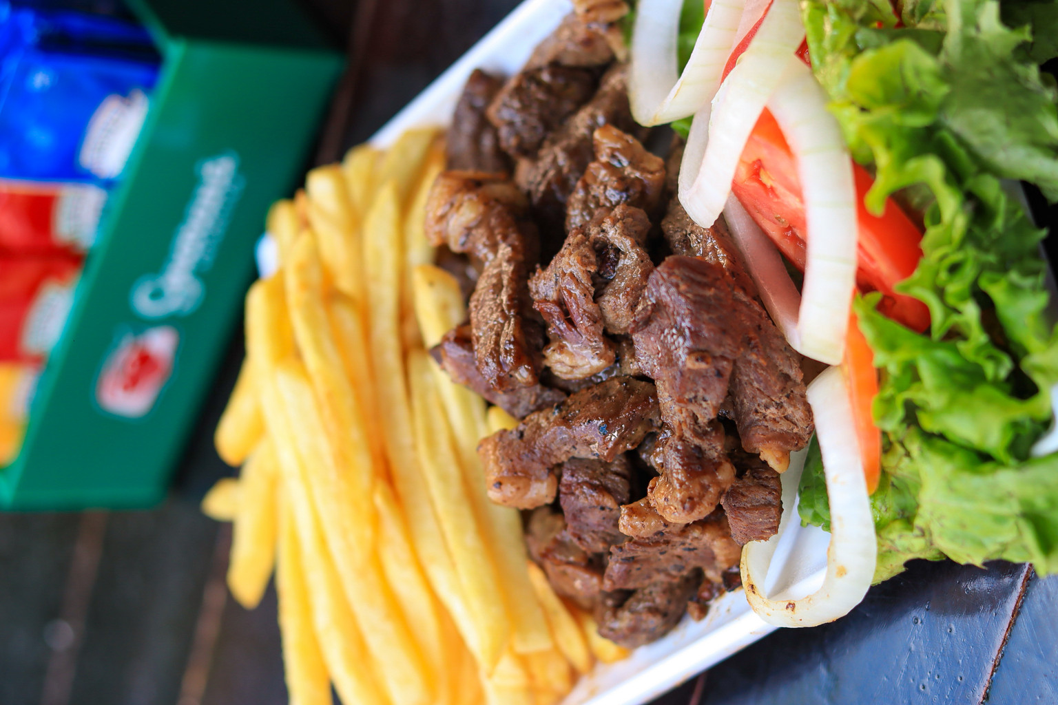 Iscas de Picanha