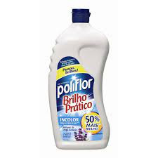 Cera Poliflor incolor 750ml