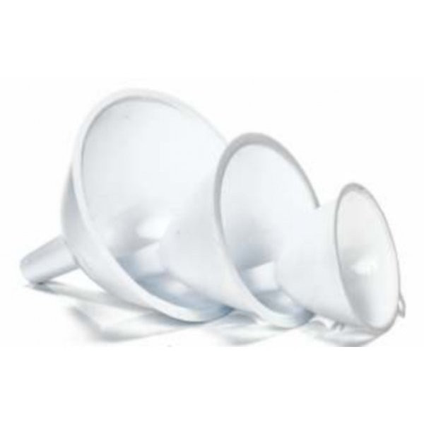 FUNIL PLASTICO ERCAPLAST C/3UN**