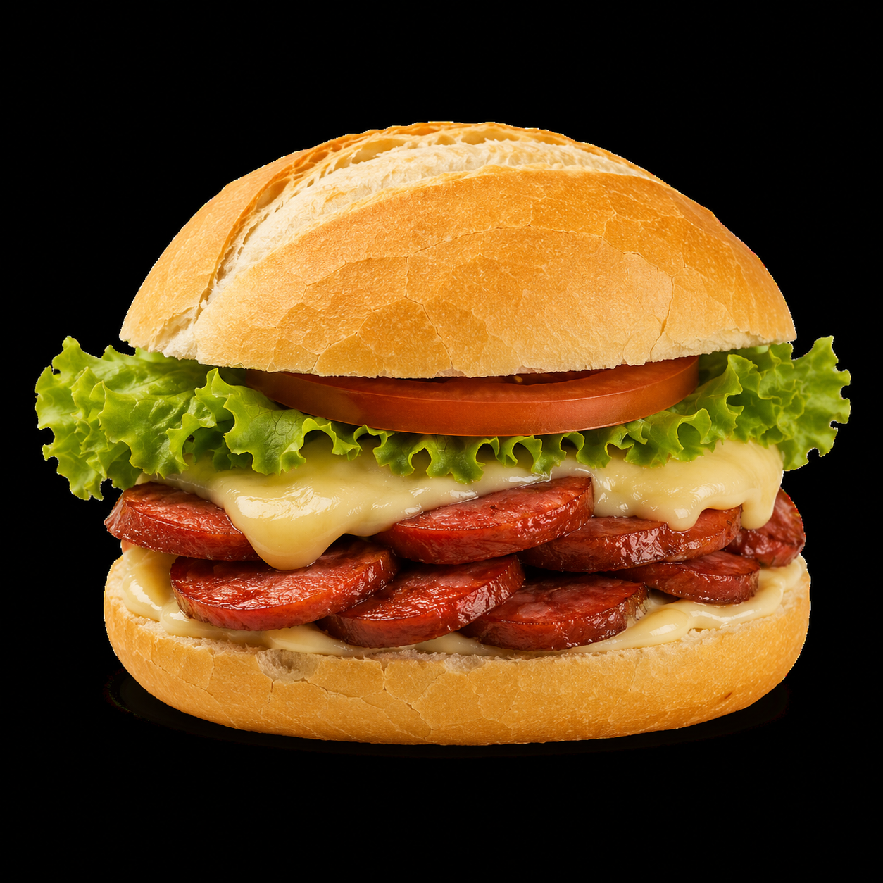 X- Calabresa