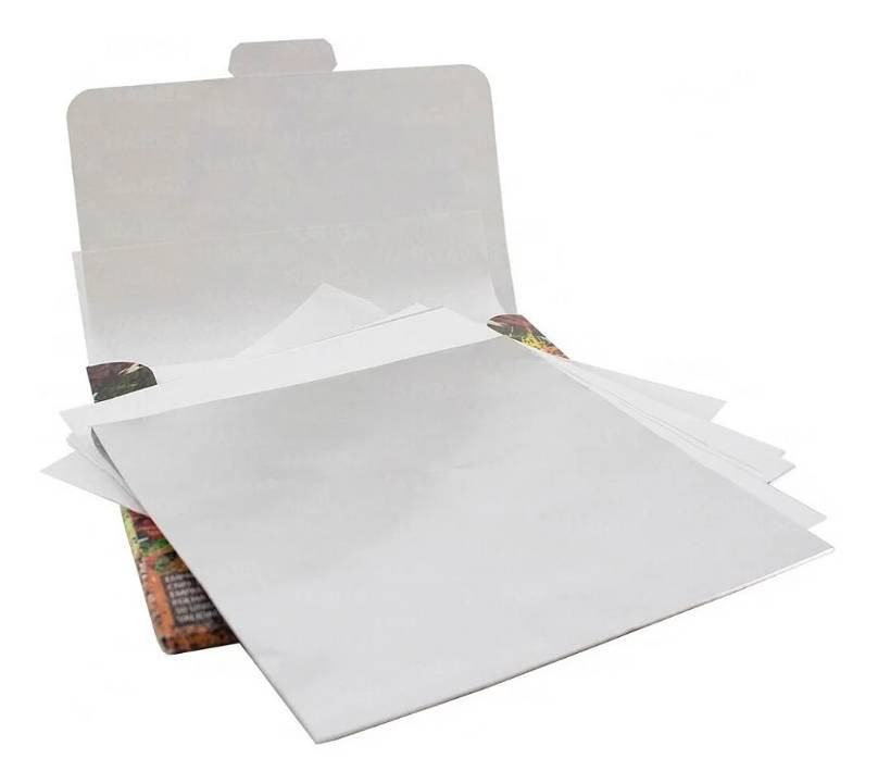 Folha de Aluminio - Unidade