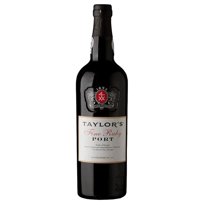 TAYLORS FINE RUBY PORT