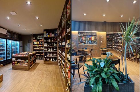 ADEGA PARK SUL CONVENIÊNCIA / (61) 98163-6233