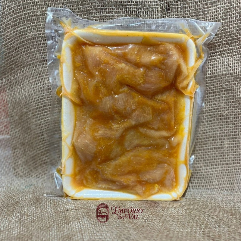 Filé de Frango Temperado