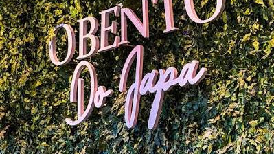 OBENTO DO JAPA DELIVERY