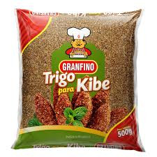 TRIGO PARA KIBE 500 G