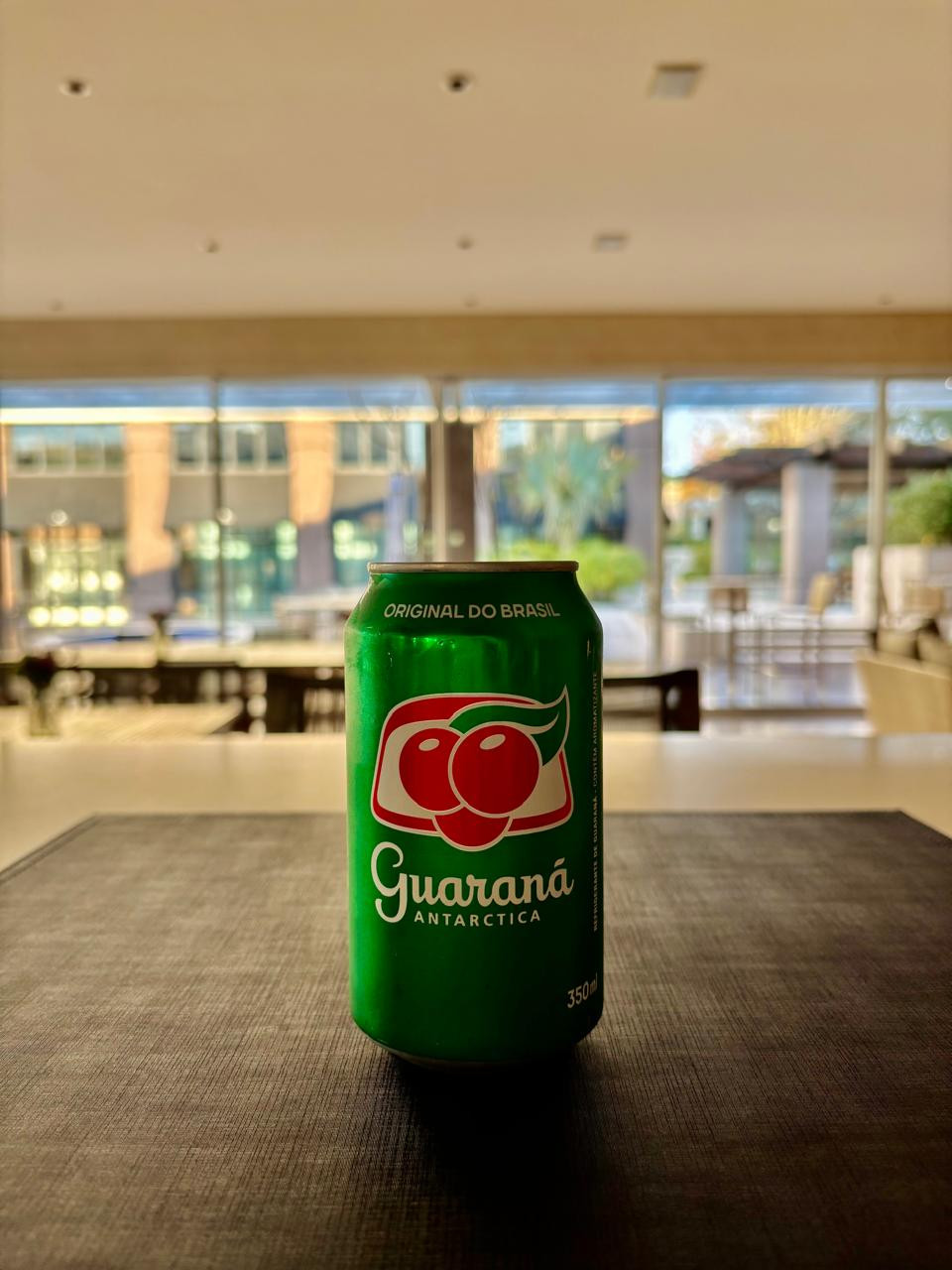 Guaraná normal lata 
