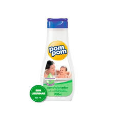 CONDICIONADOR BEBE POM POM 200ML SUAVE