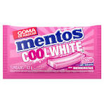Goma Mentos coolwhite 8,5g tutti fresh