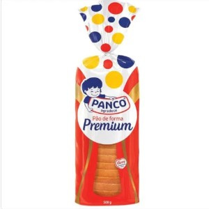 PAO DE FORMA PANCO