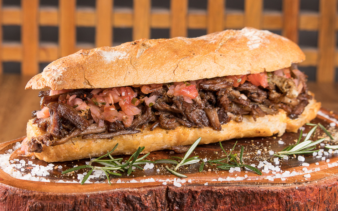  Costela Sandwich