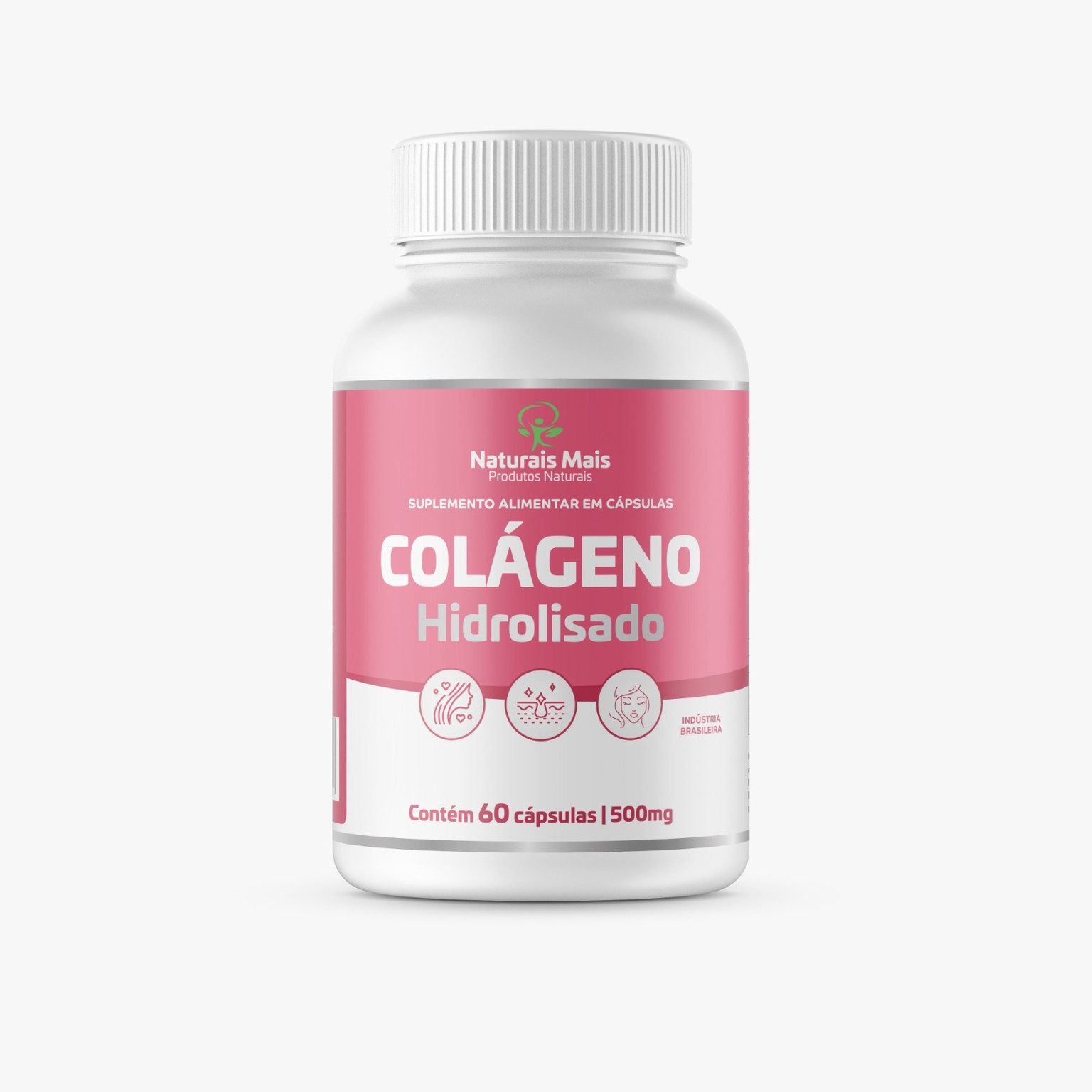 COLAGENO HIDROLISADO 60 CAPS