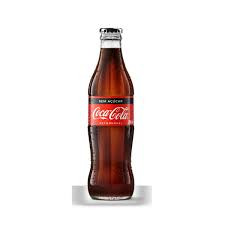 COCA COLA ZERO RETORNÁVEL KS 290ML