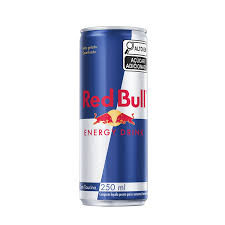 RED BULL ENERGY DRINK 250 ML