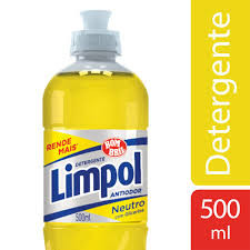 DETERGENTE LIMPOL NEUTRO 500ML
