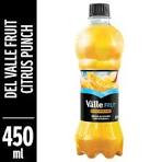 Del Vale Laranja 450 ML