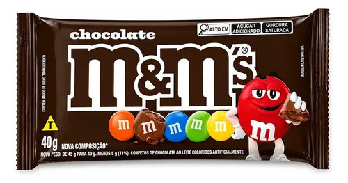 M&M's 