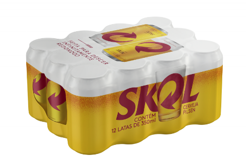 SKOL CX/350ML