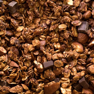 GRANOLA COM CACAU