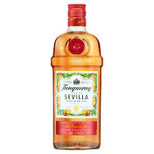 GIN TANQUERAY FLOR DE SEVILLA