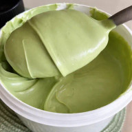 CREME DE PISTACHE