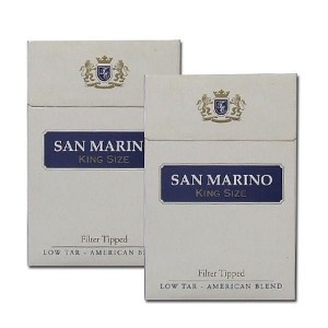 CIGARRO SAN MARINO