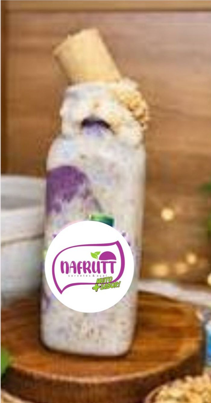 AÇAÍ COM PAÇOCA 500ML