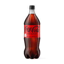 COCA COLA ZERO 1L
