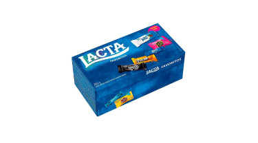 Bombom Lacta 250,6 g