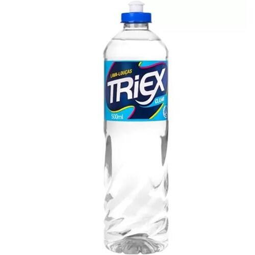 Detergente Líquido Clear Triex 500ml
